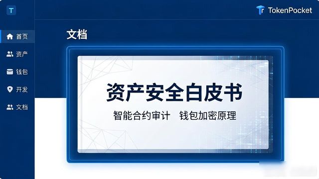 在TokenPocket官网下载后怎样找资产安全指南