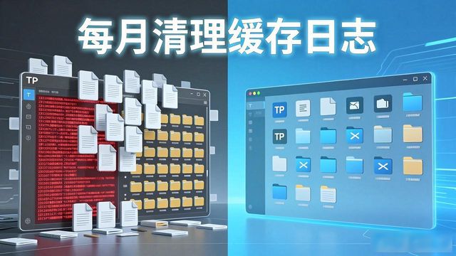 TP装完别急着用，这几个设置让体验翻倍