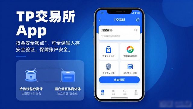 随时随地交易不耽误，TP交易所App实测好用