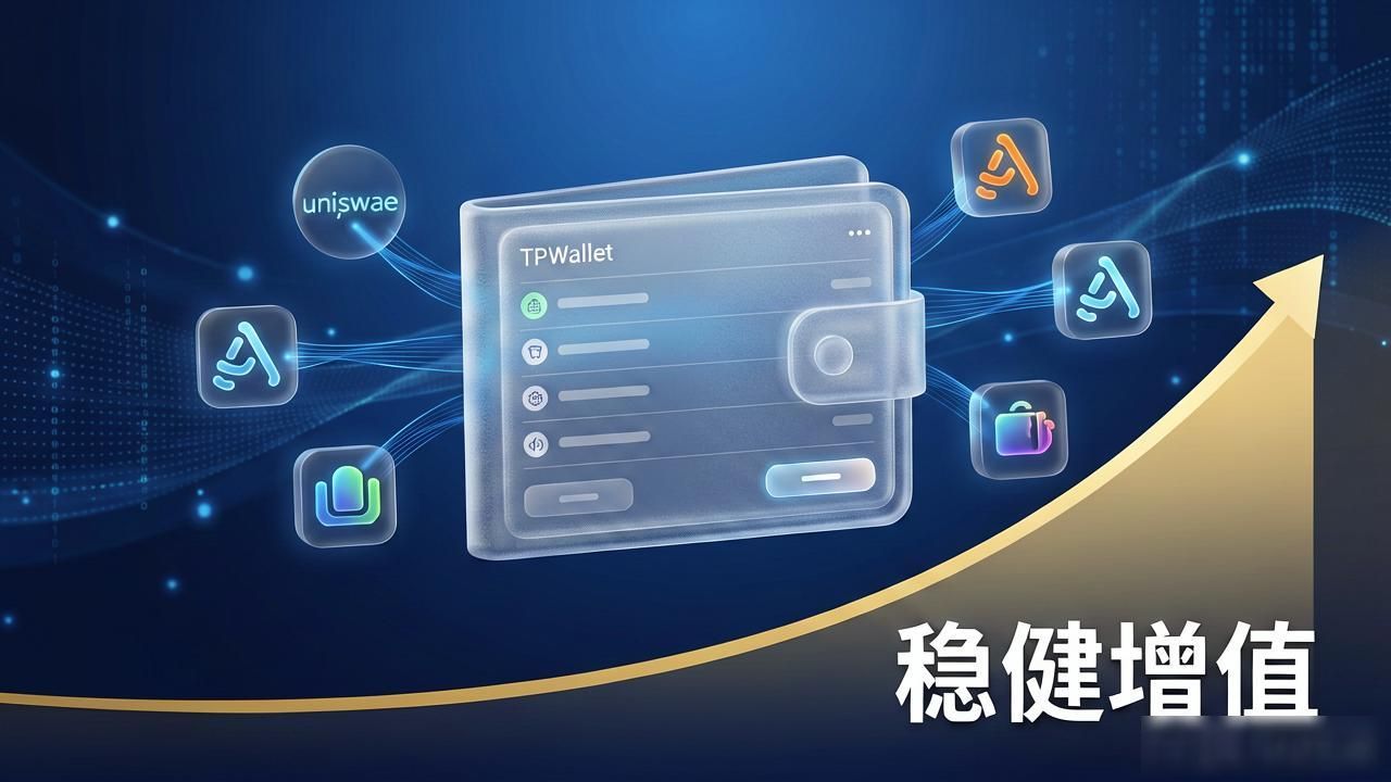 TPWallet实战：普通人如何通过数字钱包稳健增值