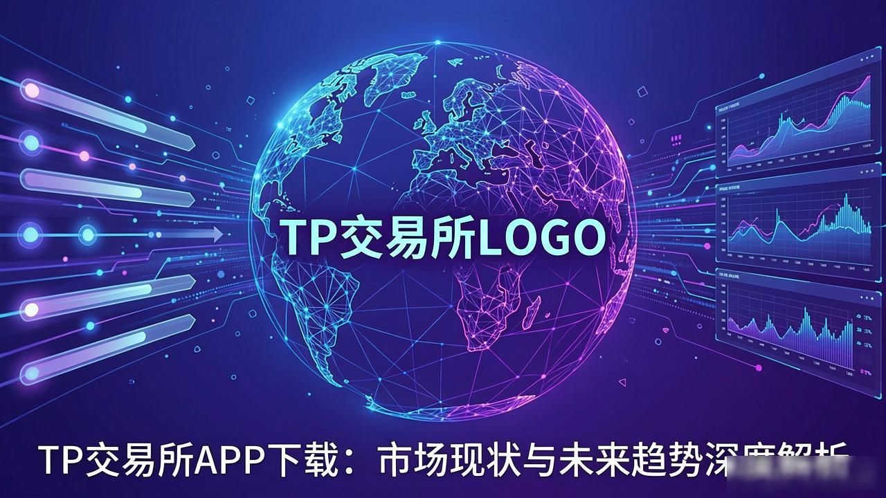 数字资产交易平台APP下载量增长趋势_移动端交易工具用户体验优化_TP交易所app下载的市场发展与未来展望
