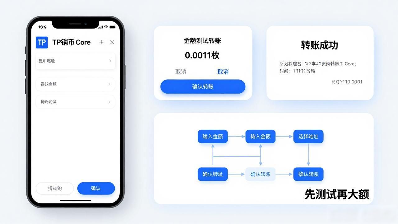 TP钱包Core提币全指南：快速到账不踩坑
