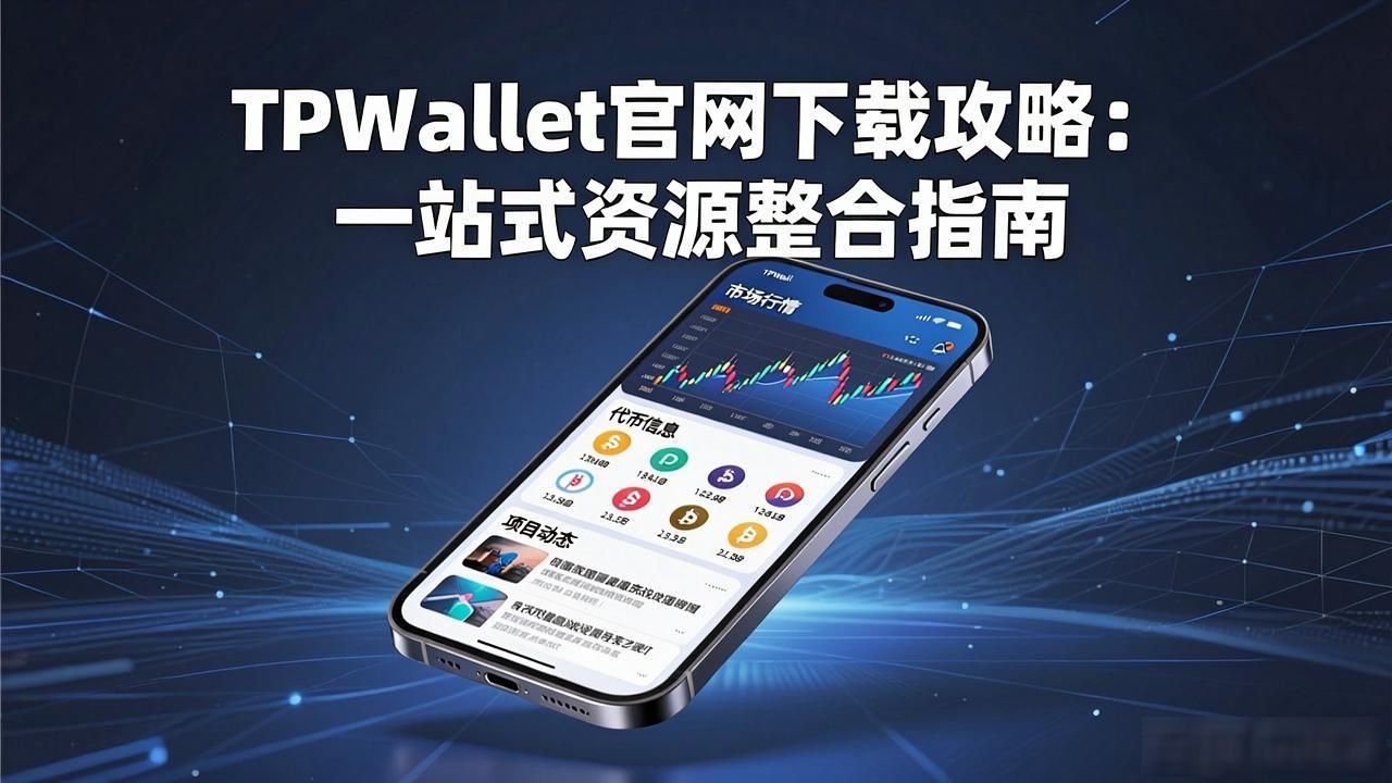 TPWallet官网下载_如何通过TPWallet官网下载获得资源整合_TPWallet资源整合功能