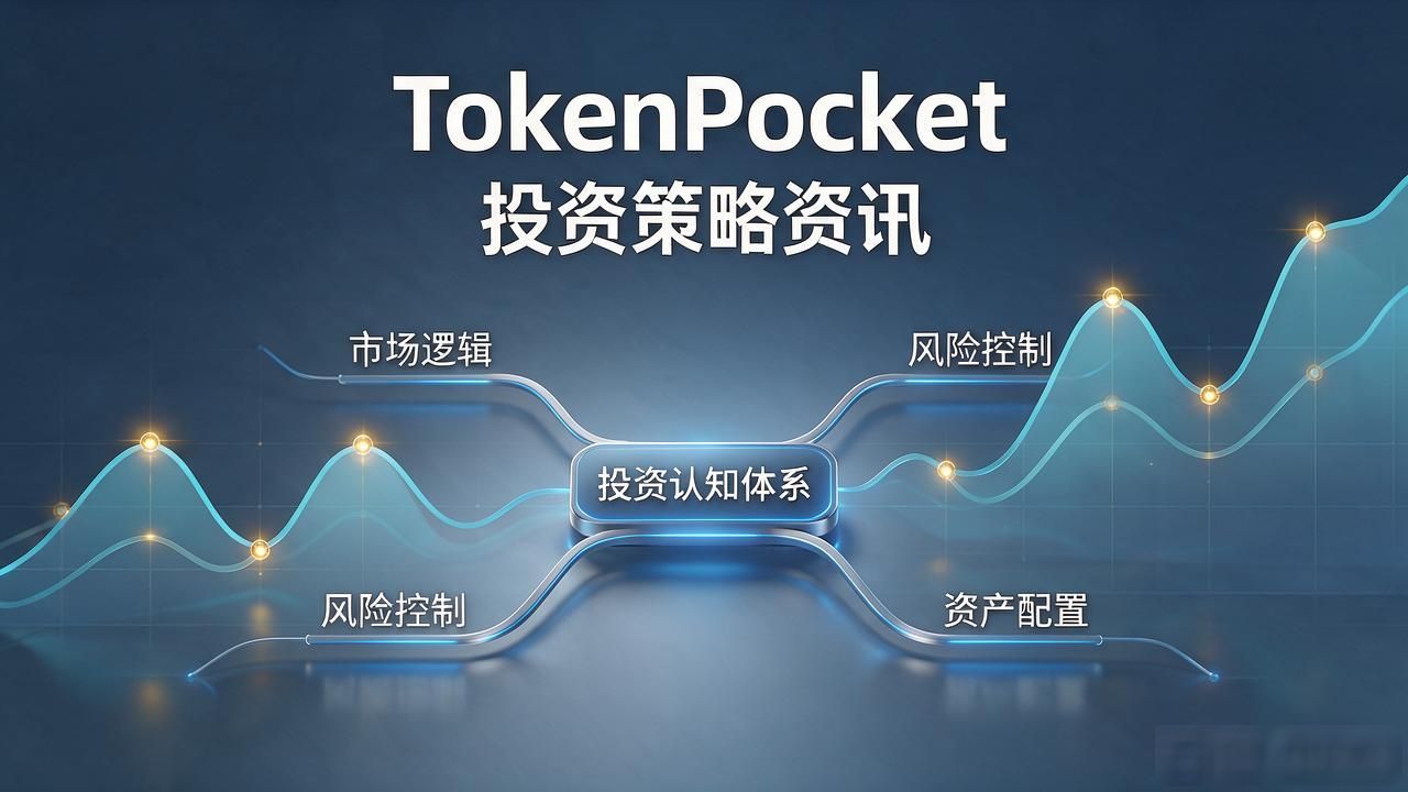 TokenPocket官网怎么看投资策略资讯？