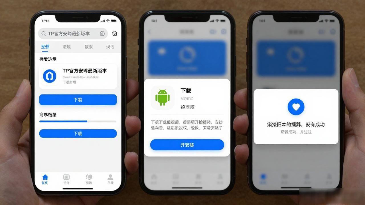 TP官方安卓最新版本下载指南
