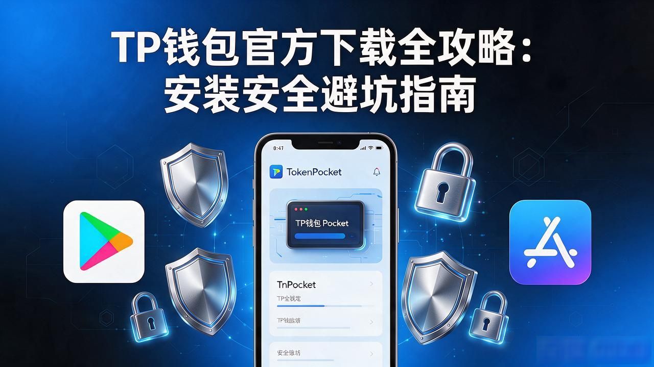 TP钱包官方下载全攻略：安装安全避坑指南