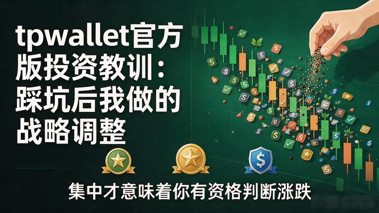 用户总结:通过tpwallet官方版获得的投资教训与战略调整。_加密货币交易止损策略_tpwallet官方版下载亏损复盘