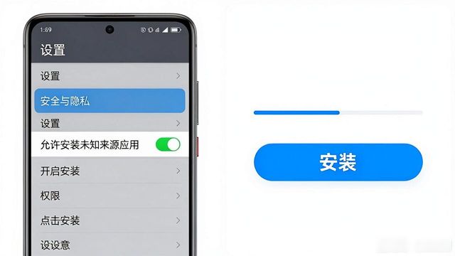 TP官方App安卓更新安装教程