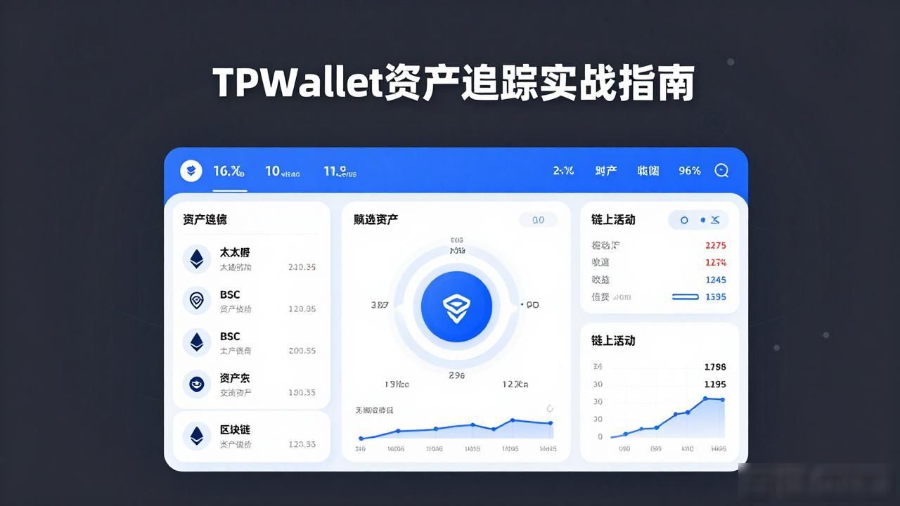 TPWallet资产追踪实战指南：新手必看防丢技巧