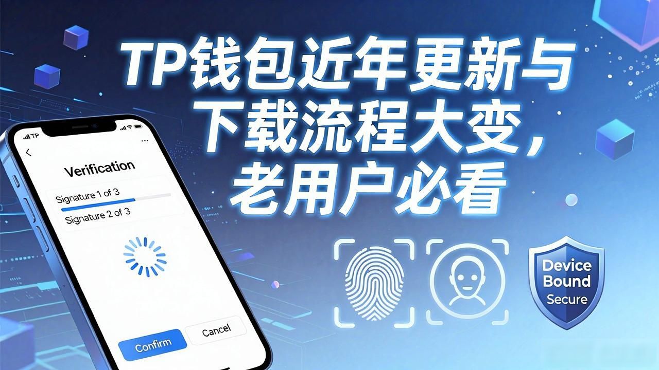 TP钱包近年更新与下载流程大变，老用户必看