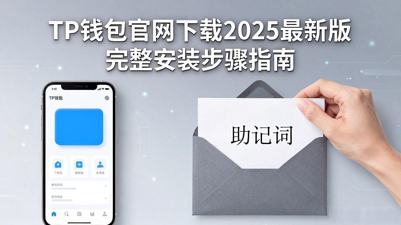 TP钱包2025年最新版本安装心得_2025 TP钱包官网下载：最新版本安装指南_TP钱包安全便捷使用指南