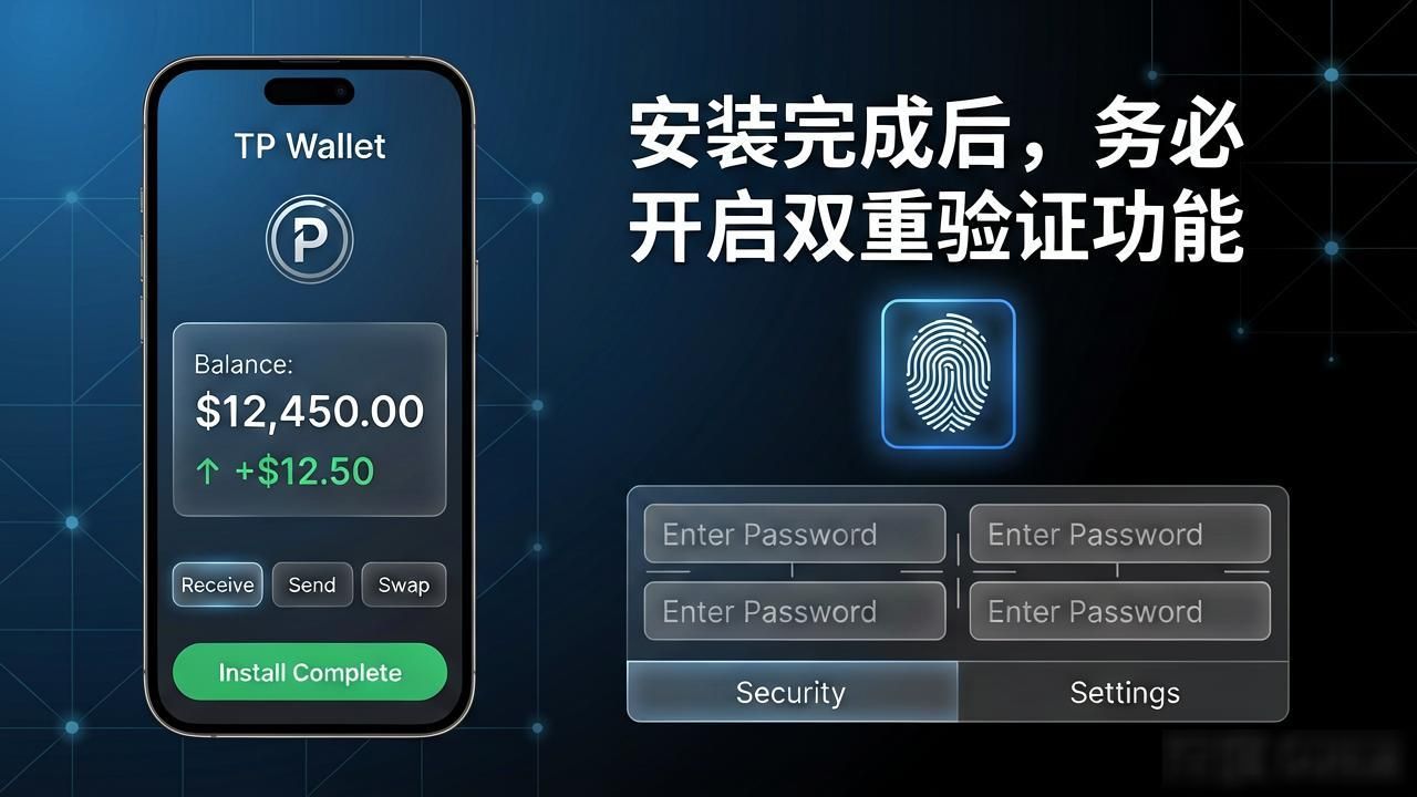 从官网下载TPWallet_开启双重验证保护TPWallet_如何在TPWallet官网下载充分发挥潜力