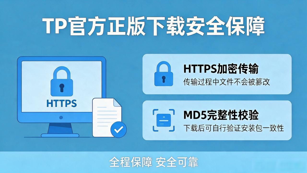 tp官方正版下载流程全程保障剖析