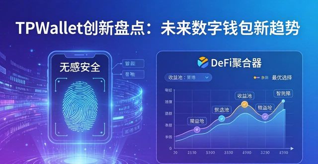 展望创新发展_创新与展望_TPWallet的创新与未来展望