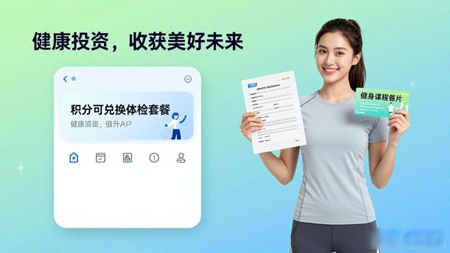 TP官方App健康投资三步走