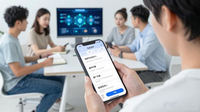 TP交易所APP下载 信息共享与赚钱机会