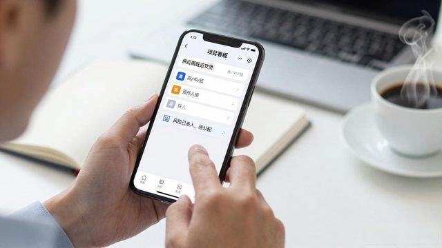 TP官网下载APP，三步搞定项目风险
