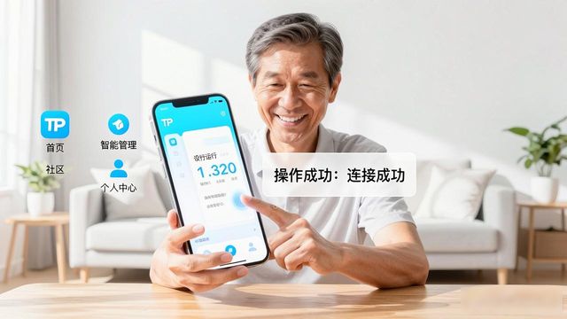 TP官方APP上线了！速度下载抢先体验