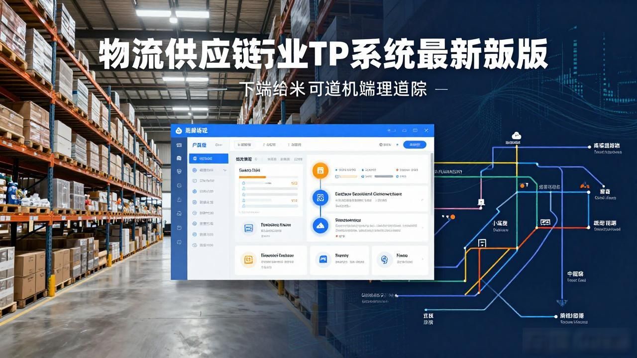 TP最新版下载：谁在用？哪些行业刚需？