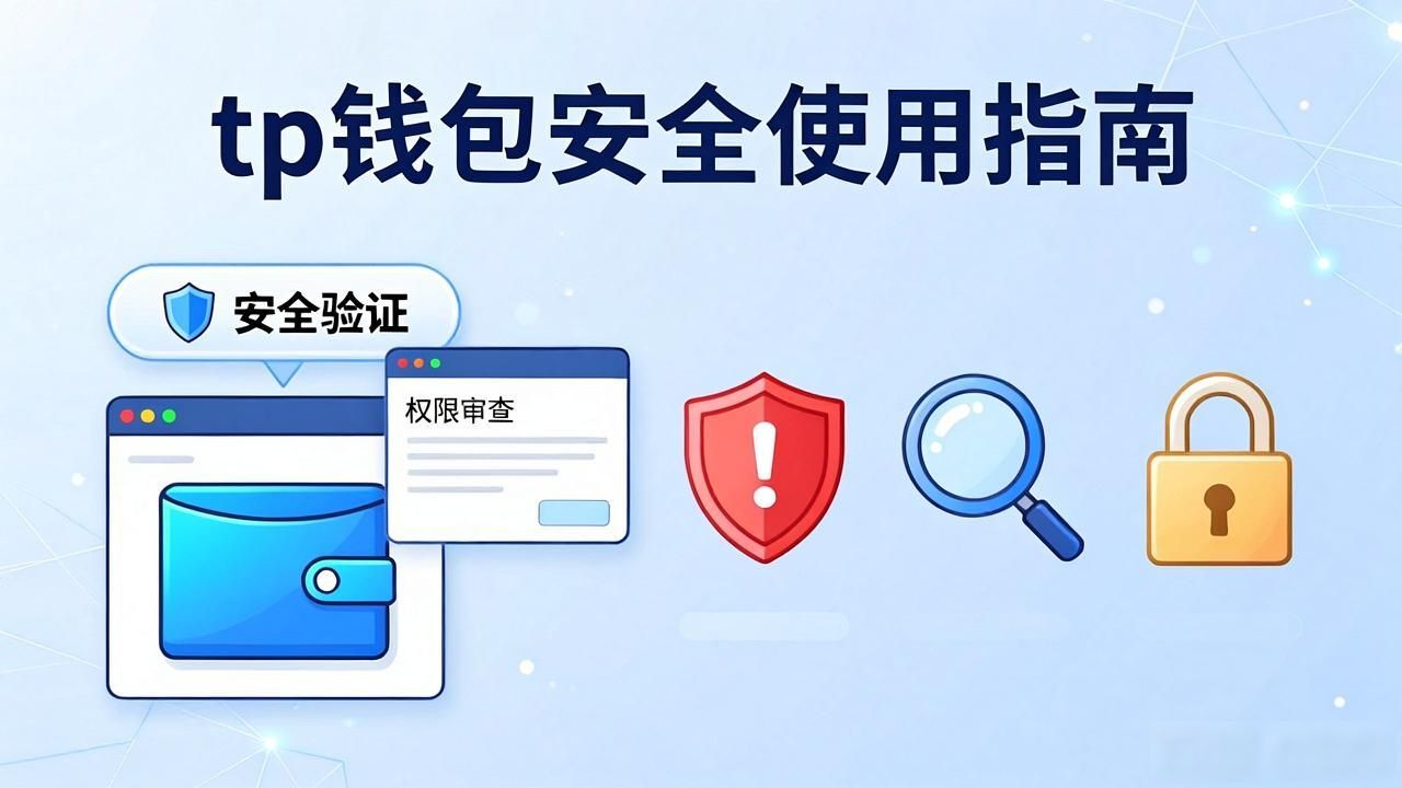 tp钱包怎么用才安全？