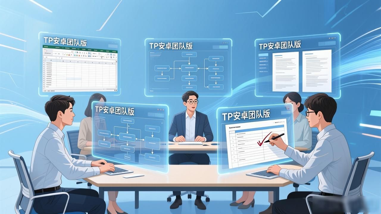 如何通过TP安卓团队版打造高效协作小组
