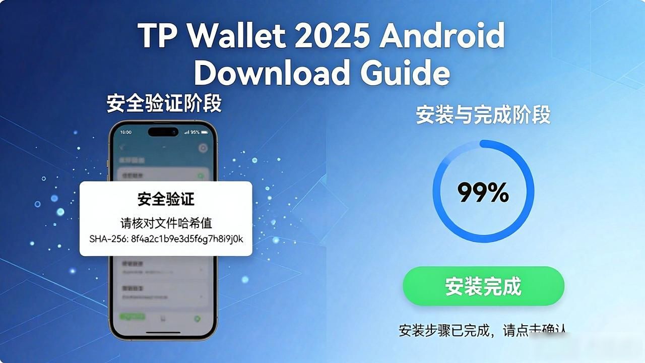 TP钱包安卓2025最新版一键下载指南