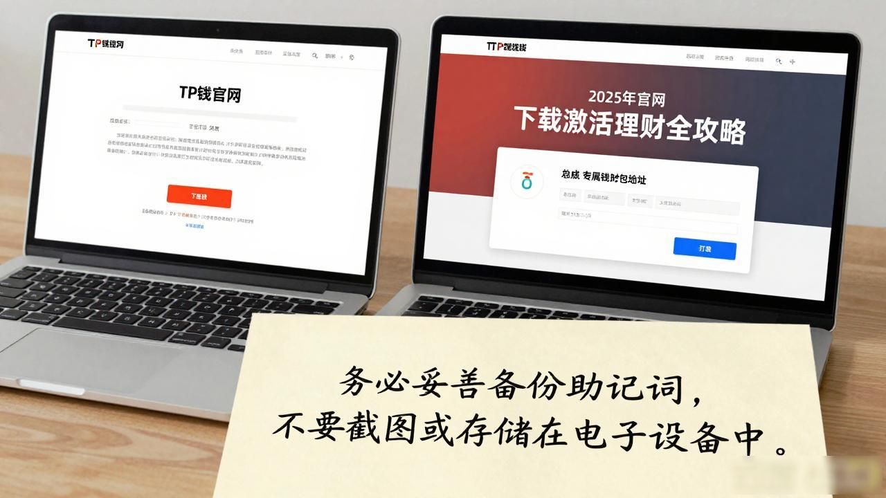 TP钱包资产安全保护_TP钱包正确下载激活_如何通过2025 TP钱包官网下载激活你的理财潜力？
