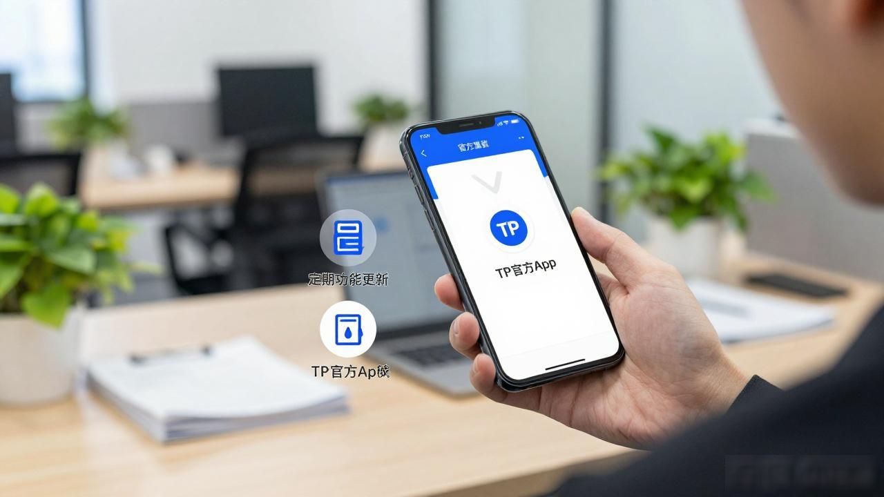 企业如何通过TP官方app下载省成本？