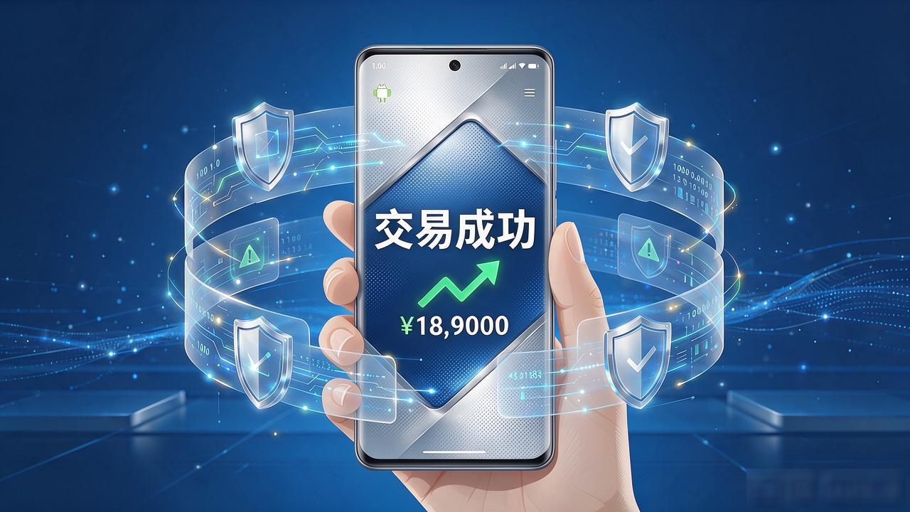 tp安卓官方下载2025新版：极速安全双提升