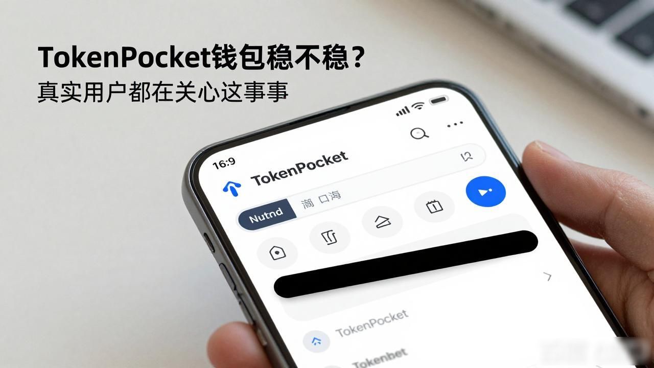 TokenPocket钱包稳不稳？真实用户都在关心这件事