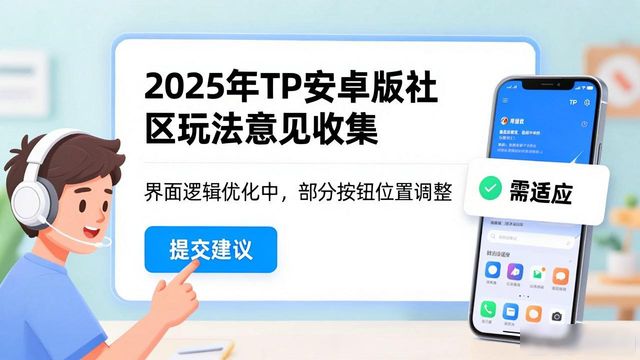 2025年TP安卓版下载后，社区怎么玩？