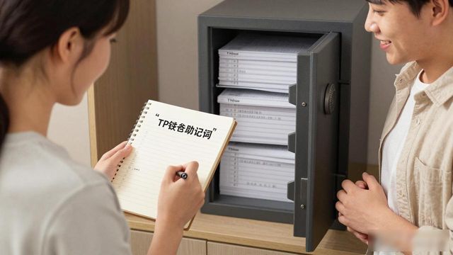 TP钱包助记词备份三步走，资产丢了也能找回来