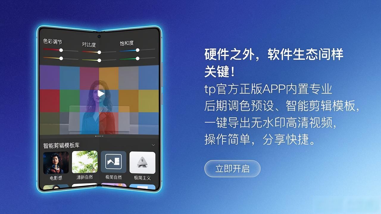 tp官方正版下载，高清画质留住精彩瞬间
