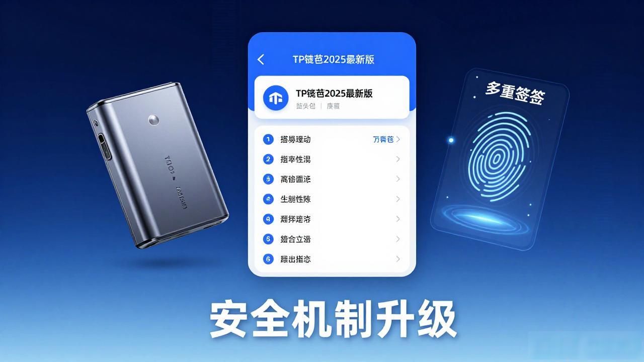 TP钱包2025最新版资产打理新招