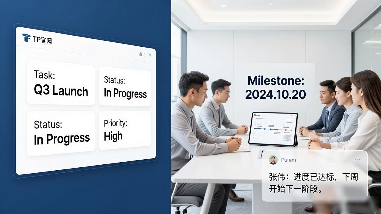 TP官网正版app使用方法_项目管理工具下载_如何在TP官网下载app正版中进行项目管理？