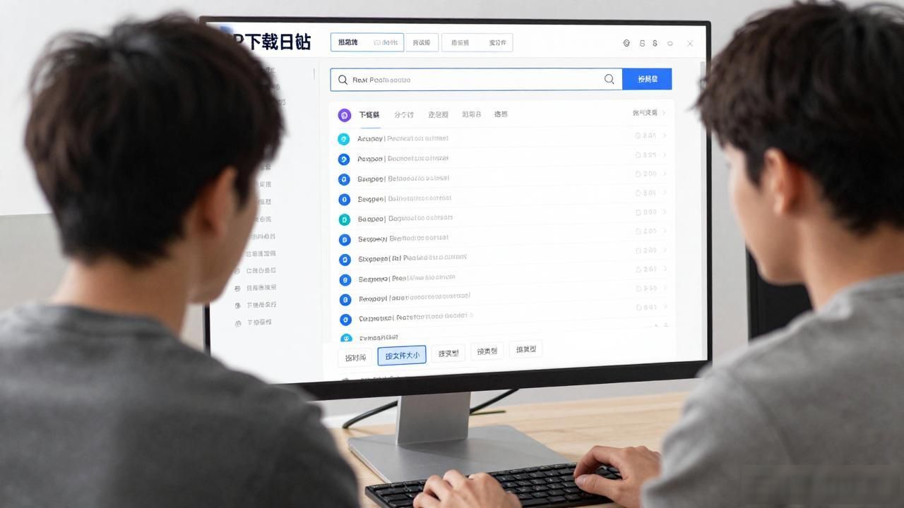 TP下载站搜索技巧：一秒找到你需要的文件