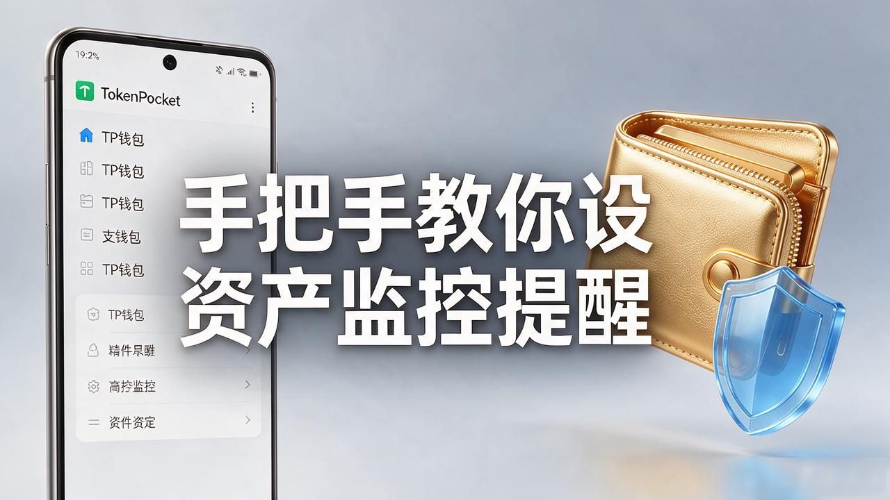 TP钱包安卓最新版怎么设资产监控提醒？手把手教你
