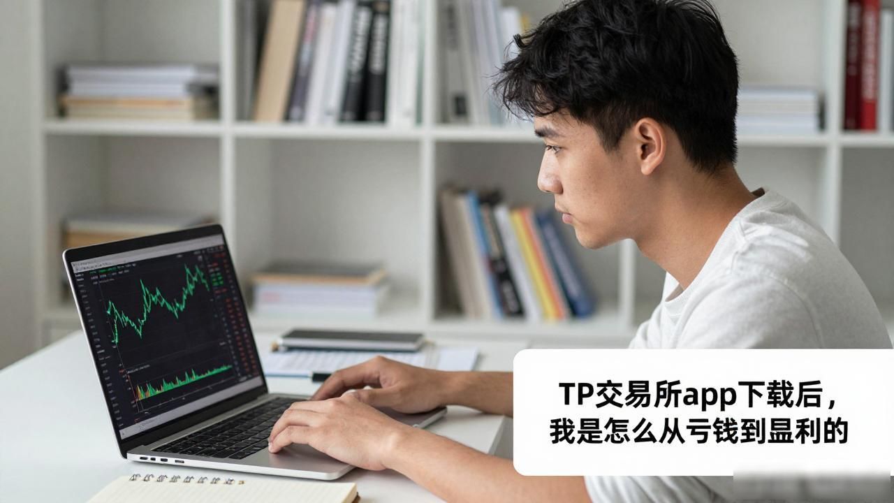 TP交易所app下载后，我是怎么从亏钱到盈利的