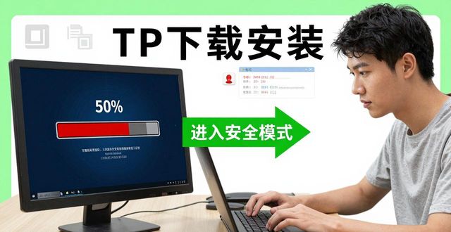 TP下载太慢总失败？官方加速安装方案亲测合集