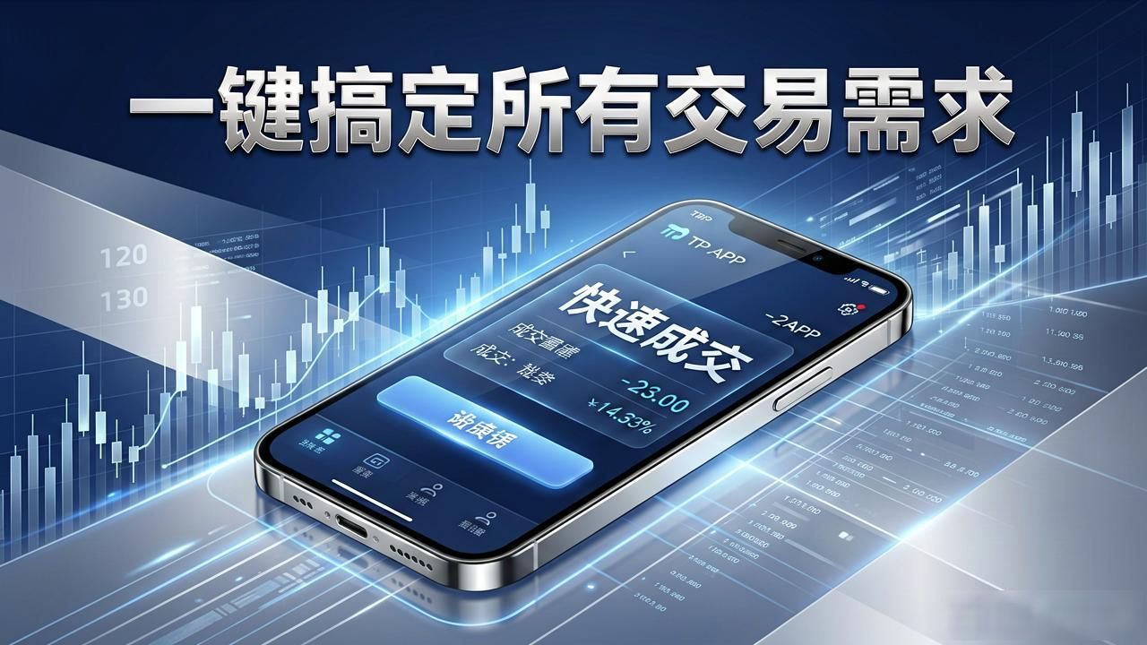 TP官方APP：一键搞定所有交易需求