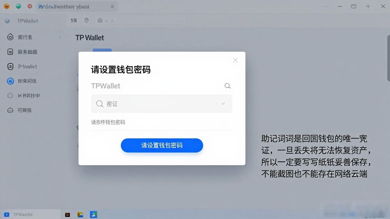 TPWallet钱包怎么下载？官网安装教程来了