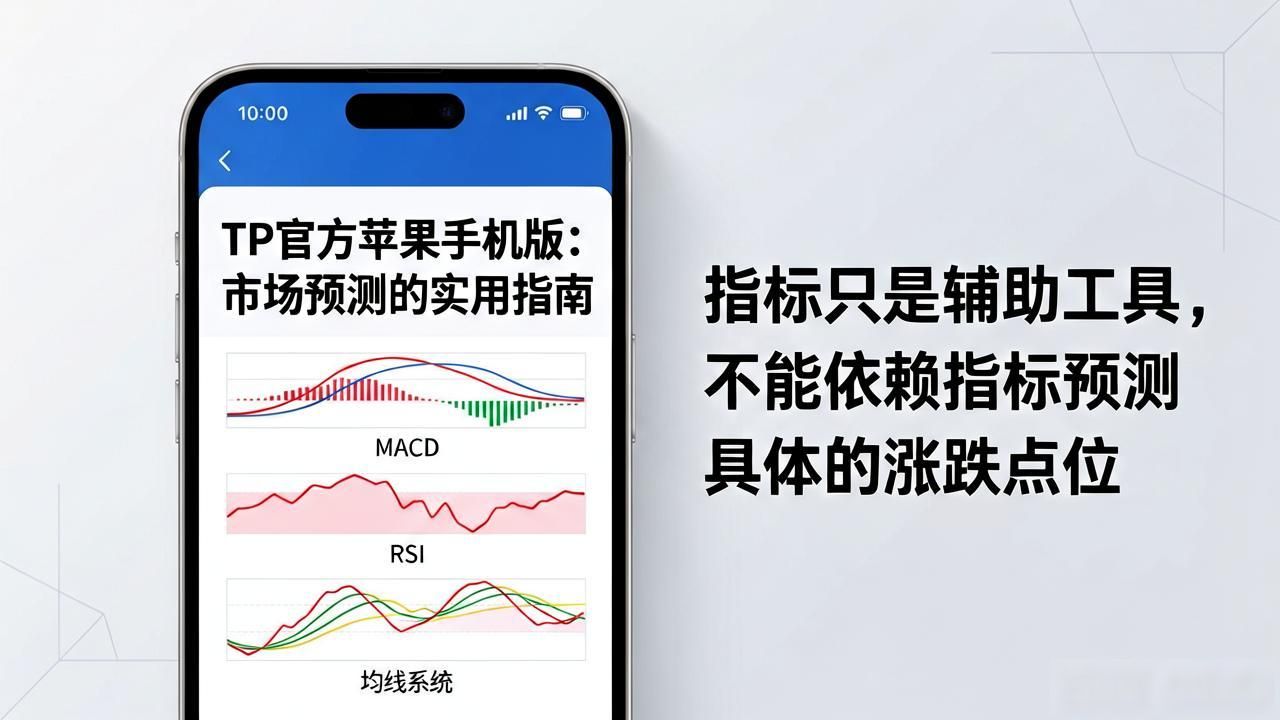 TP官方苹果手机版：市场预测的实用指南