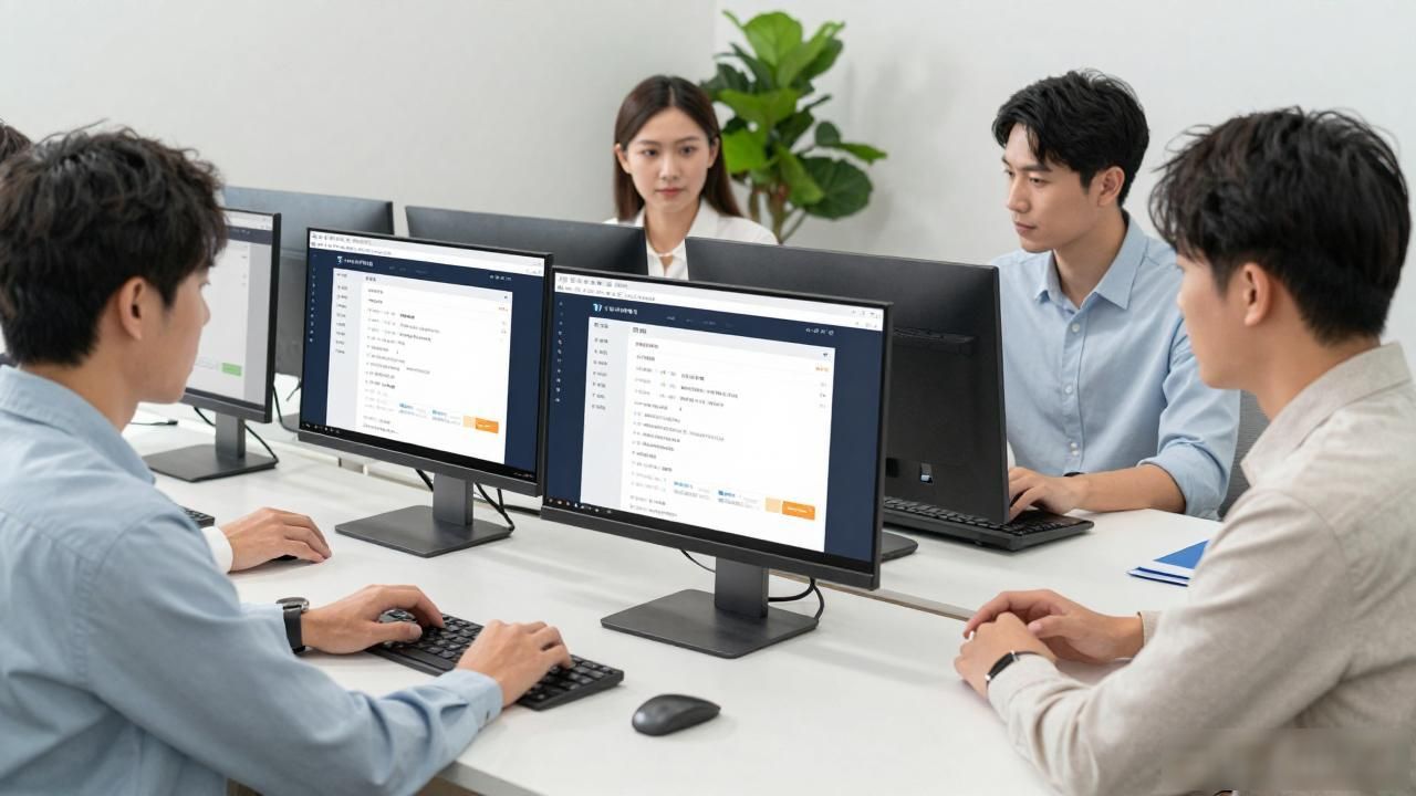 TP官网2025最新版下载远程办公实战案例分享
