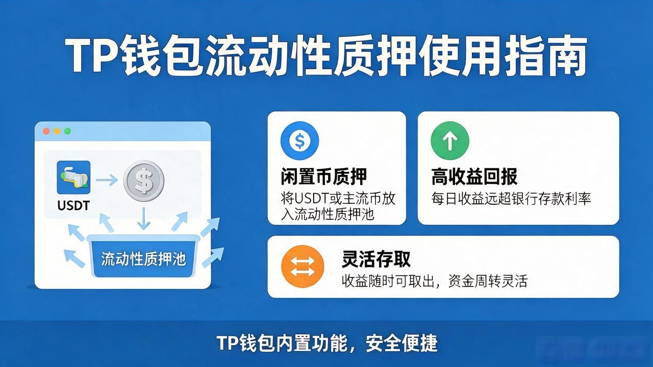 TP钱包官投工具怎么用才能资金周转最快