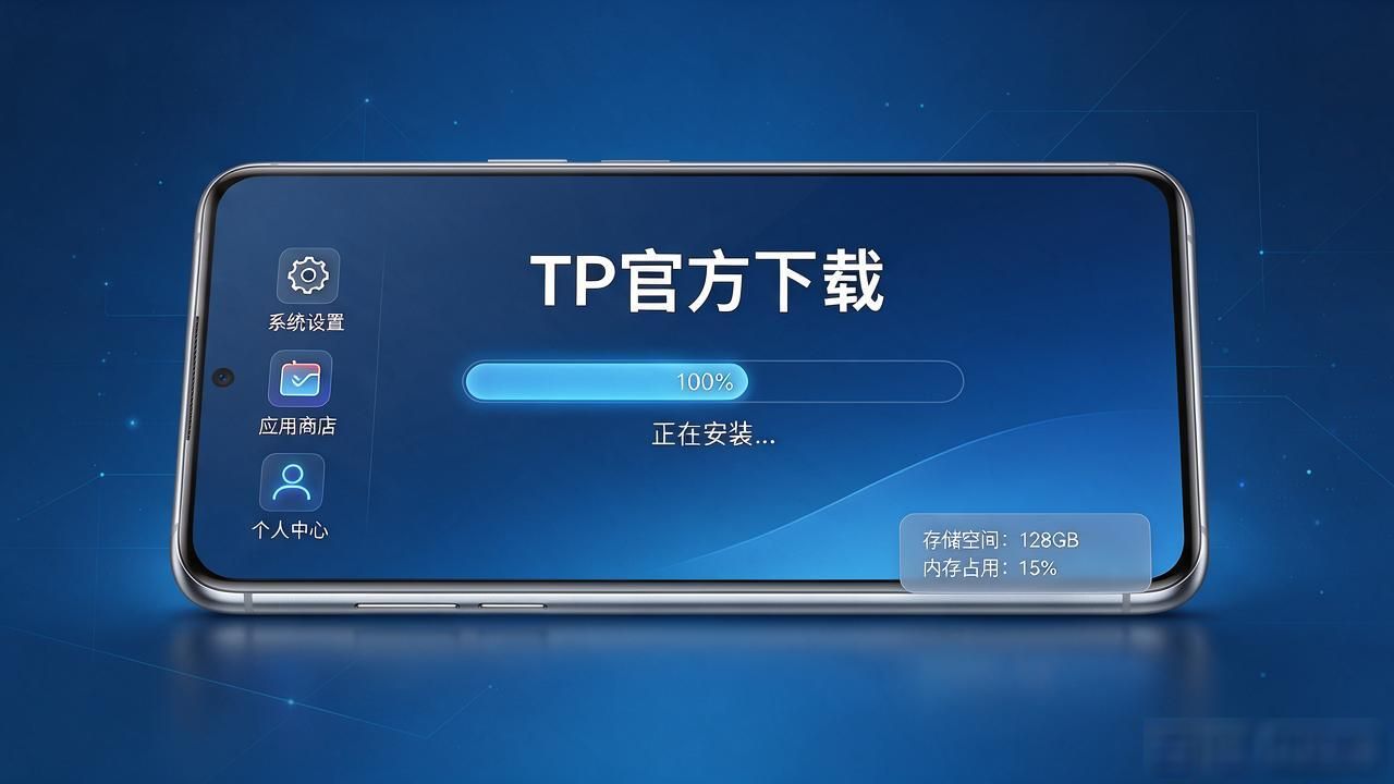 最新TP官方安卓版本下载_畅享极致用户体验