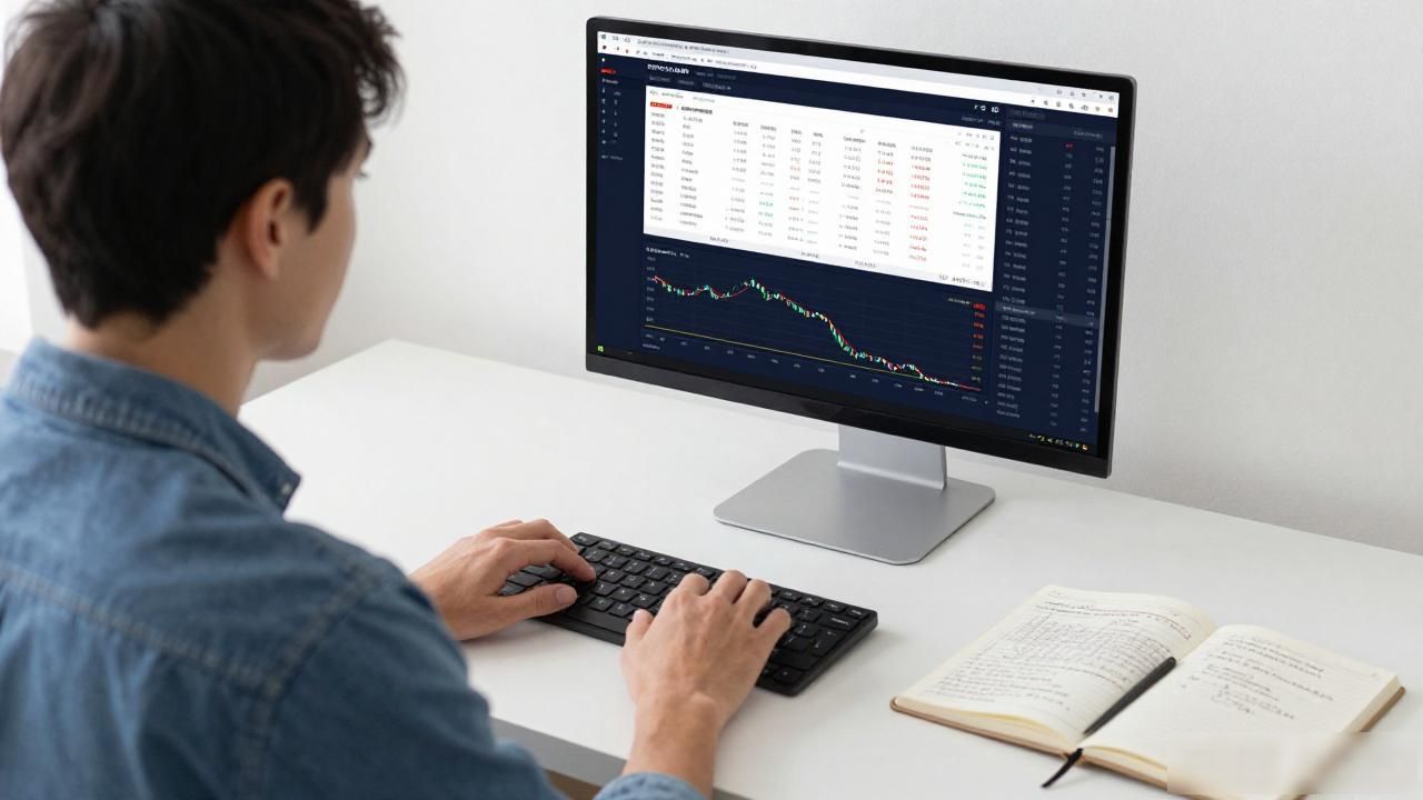 下载TP交易所app，从零开始自学交易技能