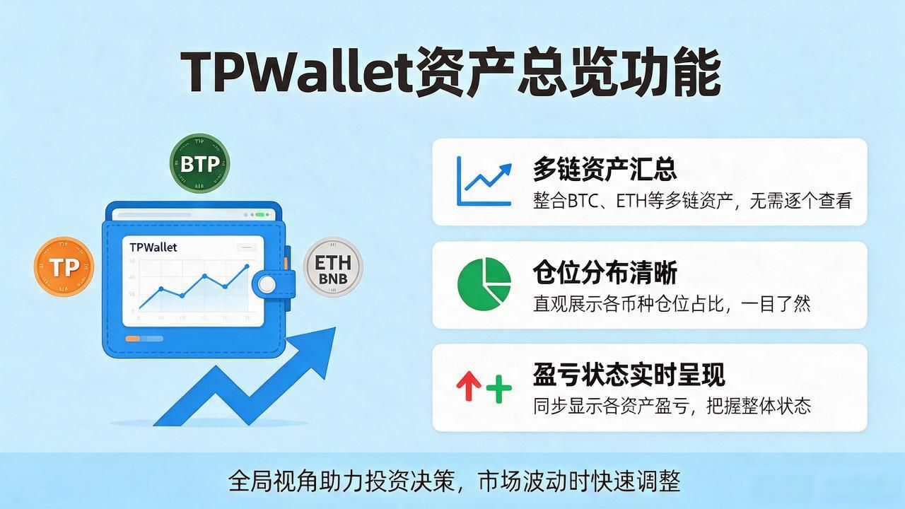 tpwallet金融工具怎么用？实现投资增值全攻略