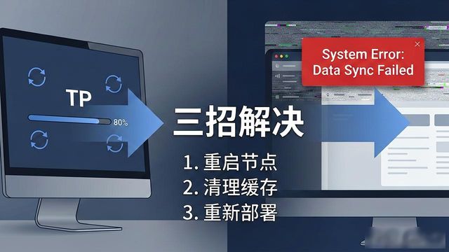 TP下载更新总卡住？三招解决业务难题
