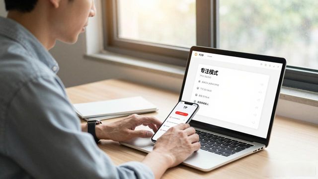 TP官方下载安装后怎么用app提高效率