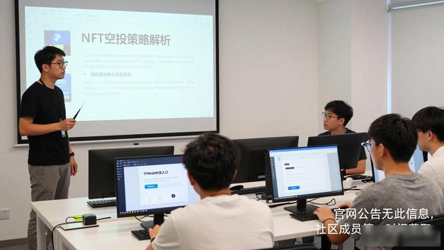 TPWallet下载后去哪里交流？用户社区入口在这里